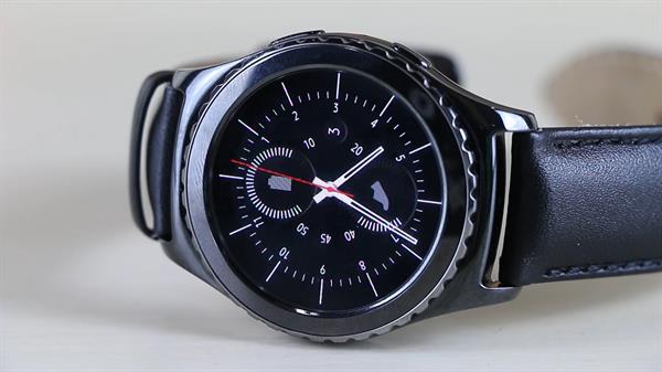 Samsung Gear S2 Classic  inceleme videosu 'Akıllı saat devri asıl şimdi başlıyor'