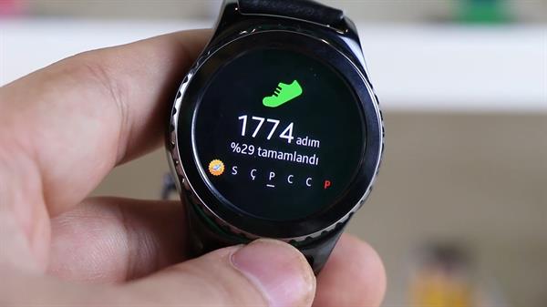 Samsung Gear S2 Classic  inceleme videosu 'Akıllı saat devri asıl şimdi başlıyor'