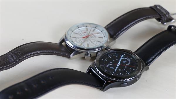 Samsung Gear S2 Classic  inceleme videosu 'Akıllı saat devri asıl şimdi başlıyor'