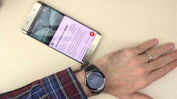 Samsung Gear S2 Classic  inceleme videosu 'Akıllı saat devri asıl şimdi başlıyor'