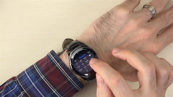 Samsung Gear S2 Classic  inceleme videosu 'Akıllı saat devri asıl şimdi başlıyor'