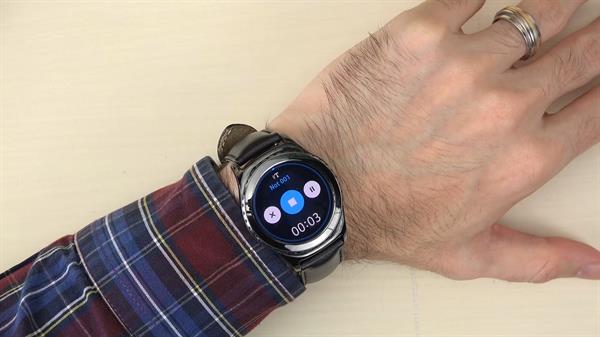 Samsung Gear S2 Classic  inceleme videosu 'Akıllı saat devri asıl şimdi başlıyor'