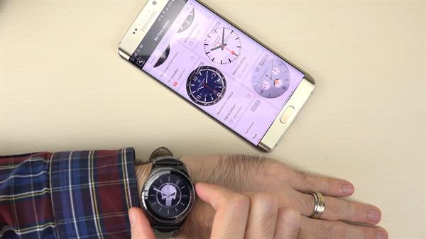 Samsung Gear S2 Classic  inceleme videosu 'Akıllı saat devri asıl şimdi başlıyor'