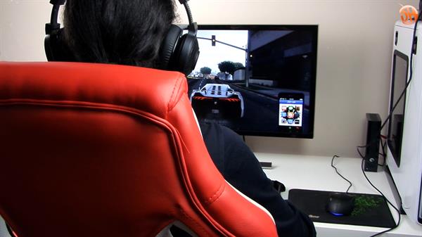 Adore Max Office Racing Oyuncu Koltuğu incelemesi 'Oyunculara özel'