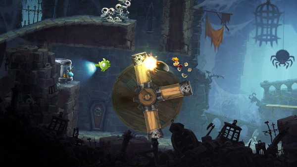 Rayman Adventures'i denedik: Eski dost bildiğiniz gibi