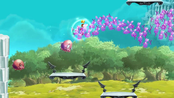 Rayman Adventures'i denedik: Eski dost bildiğiniz gibi