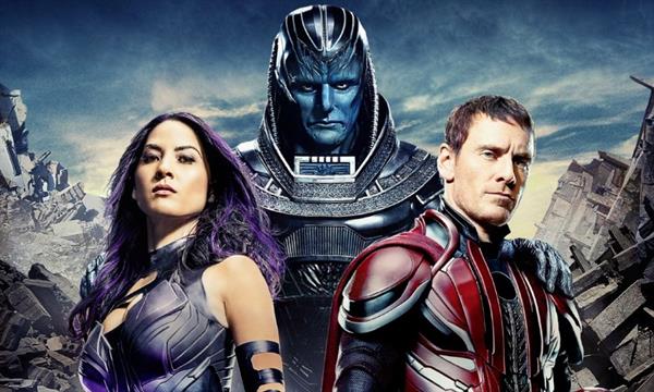 X-Men: Apocalypse'in ilk fragmanı yayınlandı