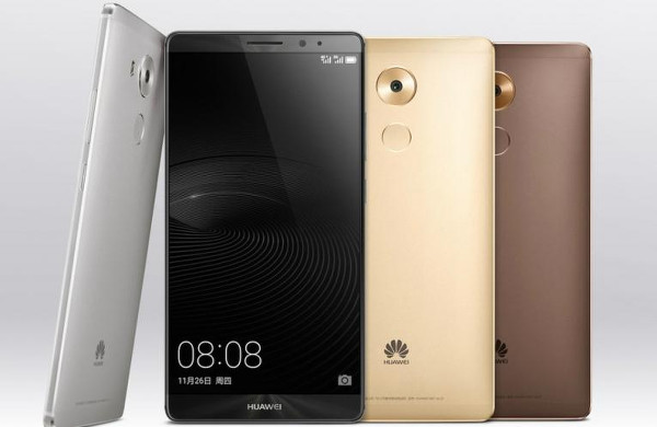 Huawei Mate 8 ile hiç kaybolmayacaksınız