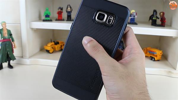 Spigen'in Samsung Note 5 ve S6 Edge Plus'a özel kılıfları inceleme videosu