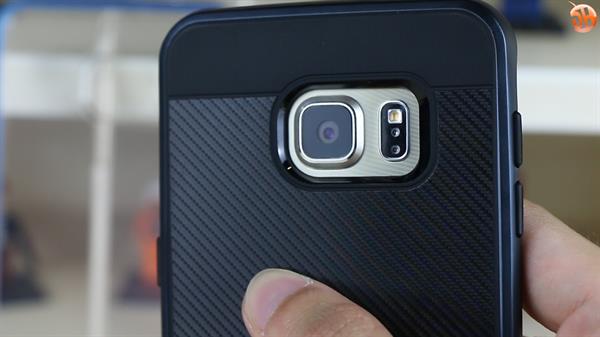 Spigen'in Samsung Note 5 ve S6 Edge Plus'a özel kılıfları inceleme videosu