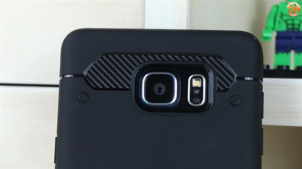 Spigen'in Samsung Note 5 ve S6 Edge Plus'a özel kılıfları inceleme videosu