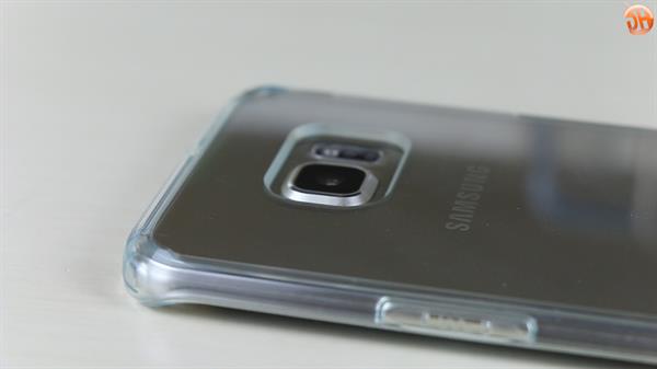 Spigen'in Samsung Note 5 ve S6 Edge Plus'a özel kılıfları inceleme videosu