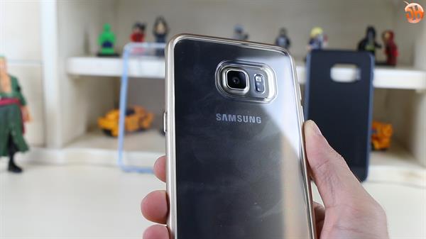 Spigen'in Samsung Note 5 ve S6 Edge Plus'a özel kılıfları inceleme videosu