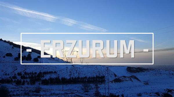 Erzurum'daki ilk çağrı merkezi 10 yaşında özel video