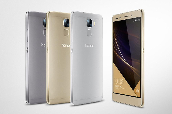 Huawei Honor 7 Enhanced Edition duyuruldu