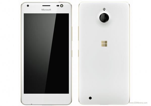 Microsoft Lumia 850'nin en net görüntüleri ortaya çıktı