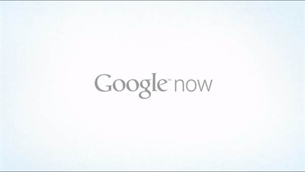 google now ile android akilli