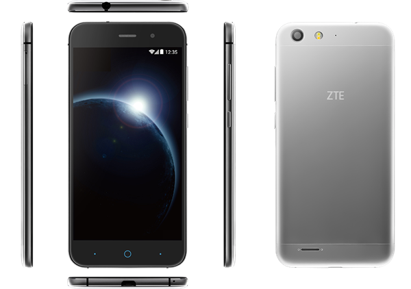 ZTE Blade V6 Türkiye’de satışa sunuldu