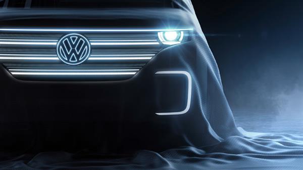 Volkswagen CES 2016'da yeni elektrikli otomobilini tanıtacak