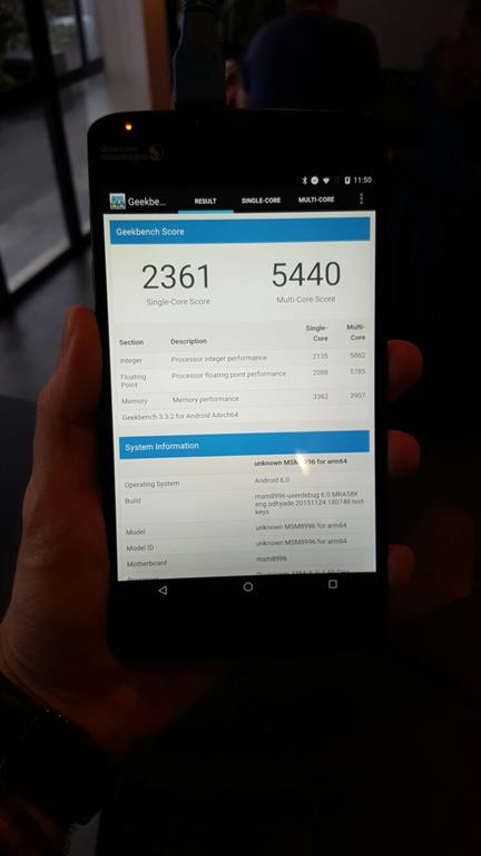 Snapdragon 820'yi test ettik: İşte tüm detaylar ve sonuçlar!