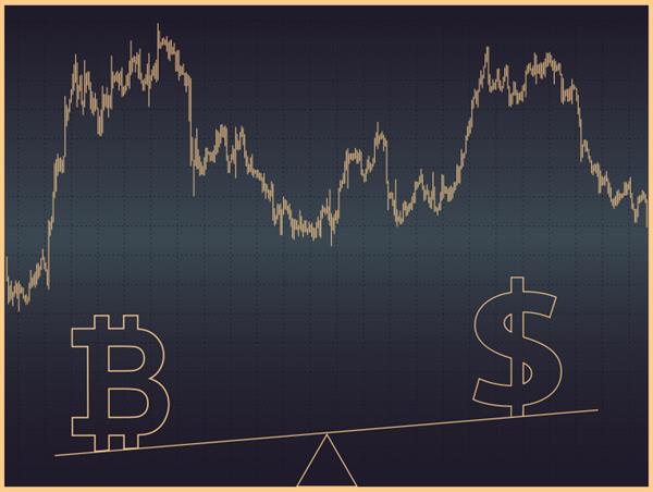 Bitcoin son bir yılın en yüksek seviyesine ulaştı