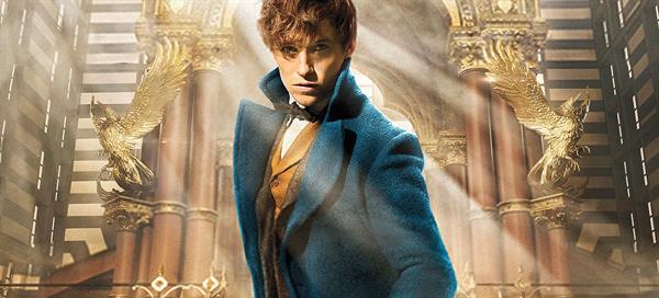 Fantastic Beasts and Where to Find Them'den ilk fragman ve poster