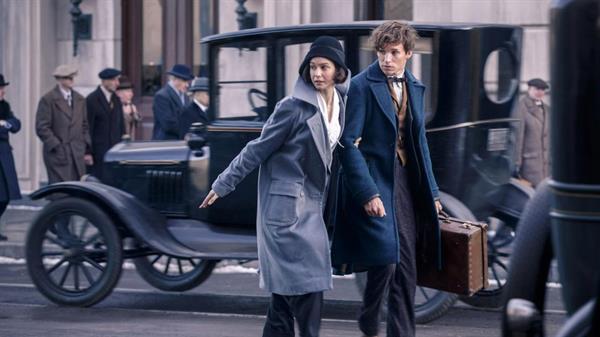 Fantastic Beasts and Where to Find Them'den ilk fragman ve poster