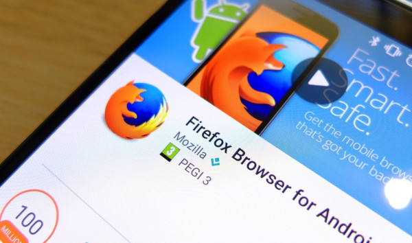 Firefox'un Android sürümü, ses oynatım bildirimi kazandı