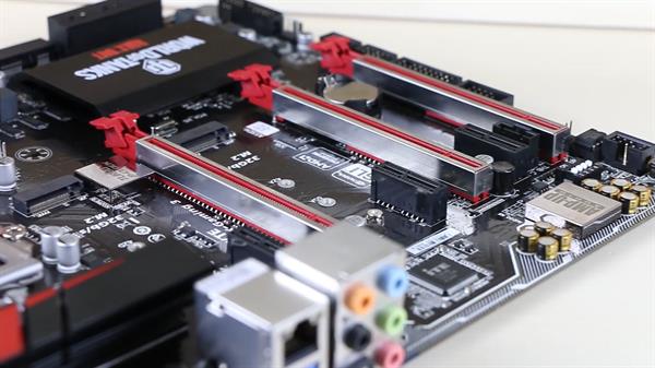 Gigabyte Z170X-Gaming 3 anakart inceleme videosu