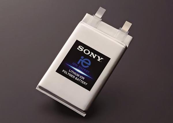 Sony'den akıllı telefonlar için yeni batarya teknolojisi