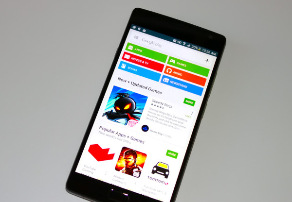 Google Play, Çin için gün sayıyor