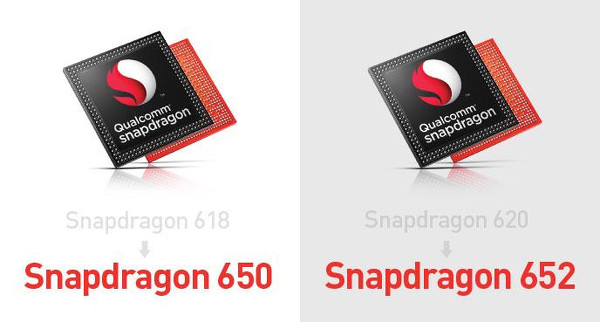 Snapdragon 600 serisinde isim değişikliği