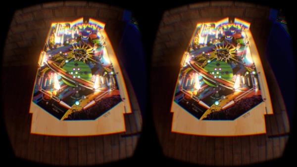 Efsanevi Pinball, Kickstarter ile sanal gerçekliğe geliyor
