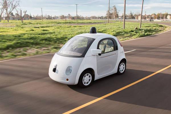 Google'ın otonom aracını Ford üretebilir