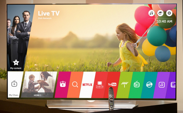 LG akıllı televizyonlarına webOS 3.0 geliyor