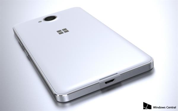 Microsoft'un giriş seviyesindeki yeni savaşçısı Lumia 650 gün yüzüne çıktı