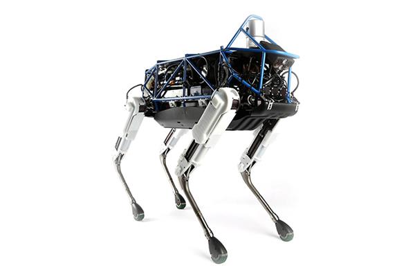 Boston Dynamics'den yılın en ilginç videosu geldi