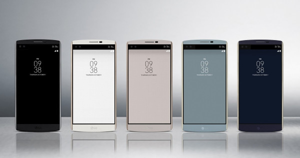 LG V10, ABD'de 450 bin sattı
