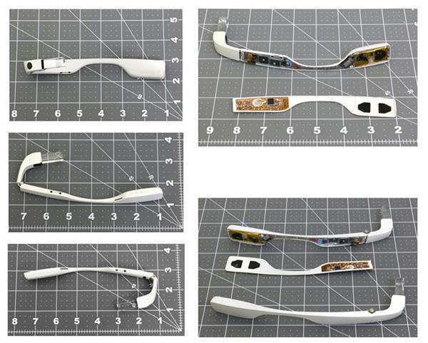 Yeni Google Glass'ın 'kurumsal' versiyonu görüntülendi