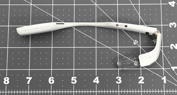 Yeni Google Glass'ın 'kurumsal' versiyonu görüntülendi