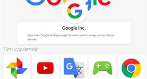 google in mobil uygulamalari arama