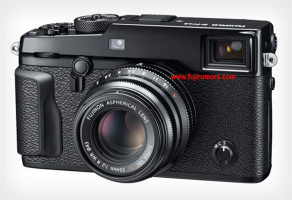 Fujifilm X-Pro 2 ortaya çıktı