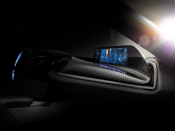 BMW, CES 2016'da 'AirTouch' teknolojisini tanıtacak