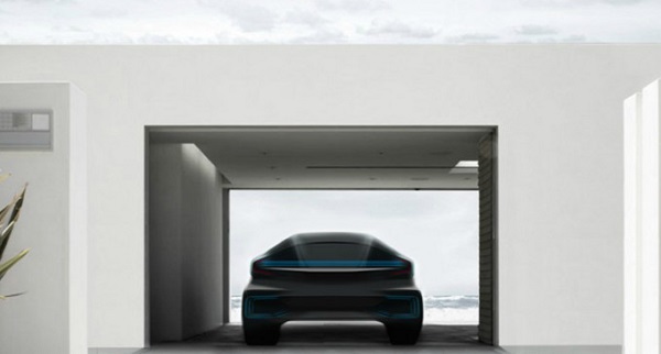 Elektrikli otomobil firması Faraday Future'dan CES 2016 öncesi yeni bir kısa video geldi