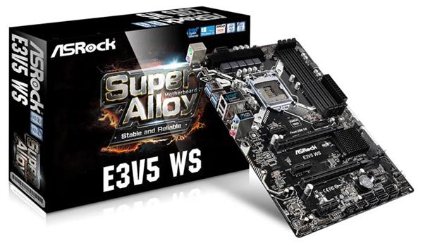 ASRock da Xeon destekli oyunculara yönelik anakart kervanına katılıyor