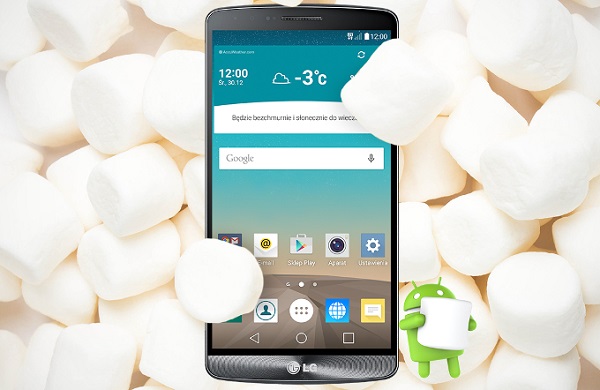 LG G3 için Android 6.0 Marshmallow güncellemesi dağıtılmaya başlandı