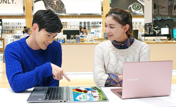 Samsung, dizüstü pazarına ağırlığını koymaya geliyor