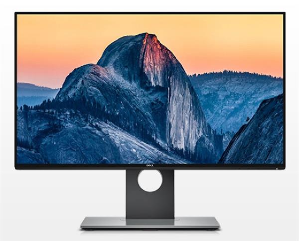 Dell, ince ekran çerçevesine sahip InfinityEdge monitörünü duyurdu