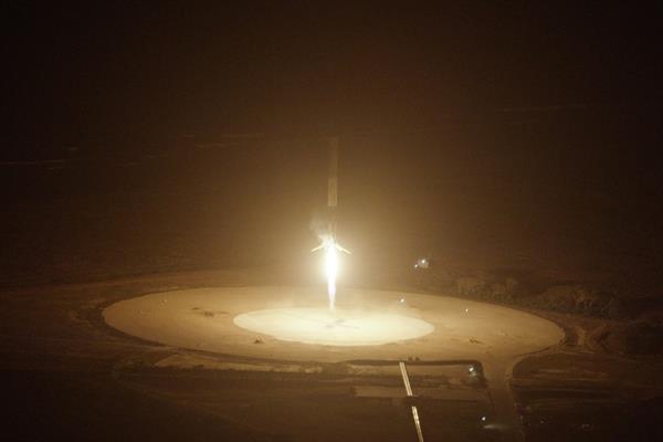Falcon 9 yeniden uzaya çıkmaya hazır
