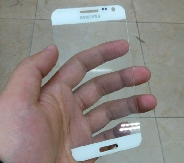 Samsung Galaxy S7 ön paneli sızdırıldı